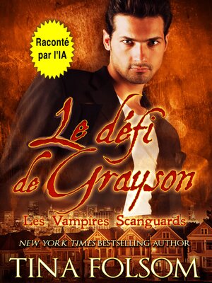 cover image of Le défi de Grayson